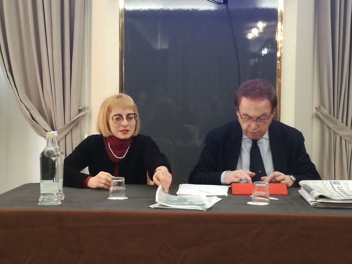 Giachino, frecciata alle Madamine: "Noi siamo la differenza tra il successo di piazza Castello e il flop di Genova" Giachino, frecciata alle Madamine: "Noi siamo la differenza tra il successo di piazza Castello e il flop di Genova"