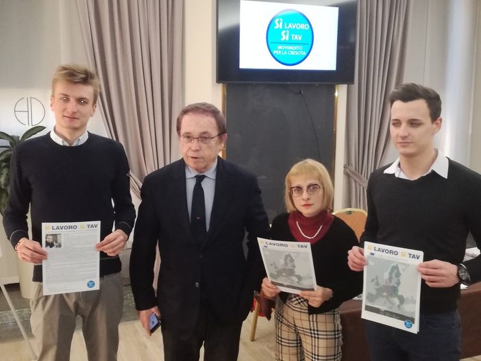 Giachino: &quot;Il contratto non è stato votato dagli italiani, parole di Fico e Di Maio inaccettabili&quot;