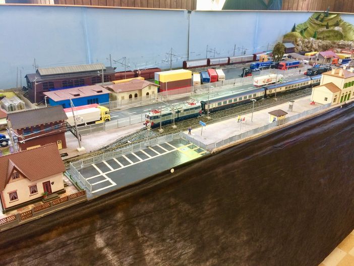 Gli appassionati di modellismo si danno appuntamento il 23 e 24 novembre a Grugliasco Gli appassionati di modellismo si danno appuntamento il 23 e 24 novembre a Grugliasco