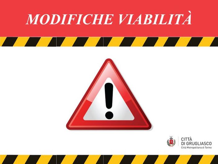 Festa di San Cassiano e delle parrocchie, come cambia la viabilità a Grugliasco Festa di San Cassiano e delle parrocchie, come cambia la viabilità a Grugliasco