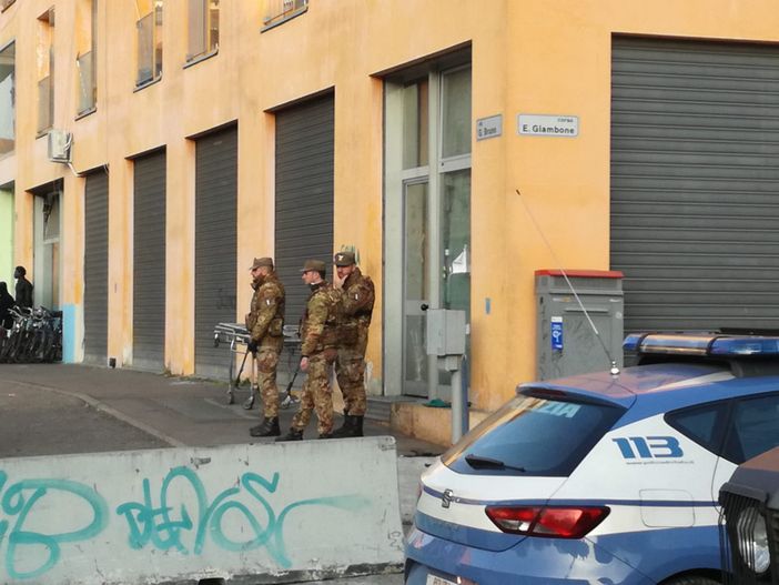 Omicidio all’ex villaggio olimpico Moi: fermato il presunto assassino