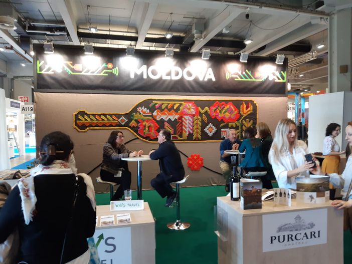Moldova: presente all'edizione 2020 della Bit di Milano per promuovere il paese aperto a tutti