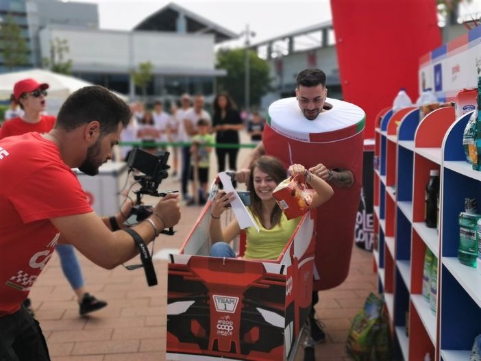 Arriva in Liguria per il terzo anno consecutivo Molecola Coop Race Arriva in Liguria per il terzo anno consecutivo Molecola Coop Race