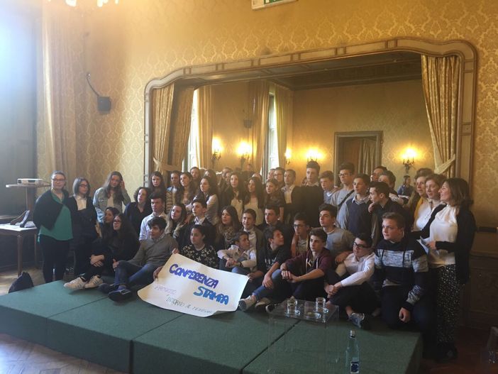 Presentato questa mattina il progetto &quot;Intorno a Mombarone&quot;