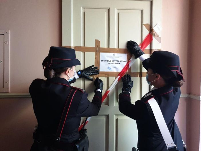 Nove monolocali trasformati in case di appuntamento: arrestata la coppia di proprietari [VIDEO]