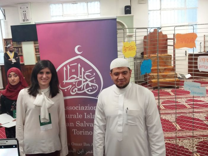 "Open Mosquée": Torino vince il miglior progetto nella categoria eventi del premio Clarinet