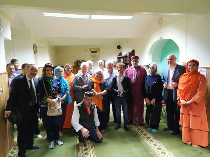 Precedenti edizione di &quot;Moschee Aperte&quot;