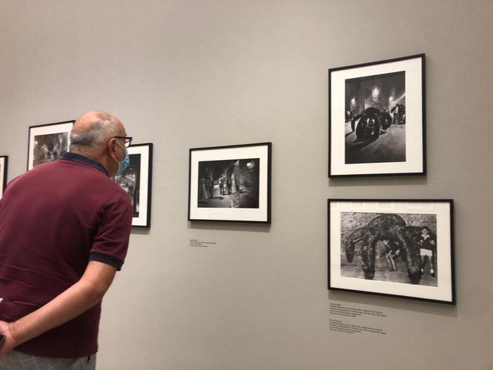 fotografia in mostra