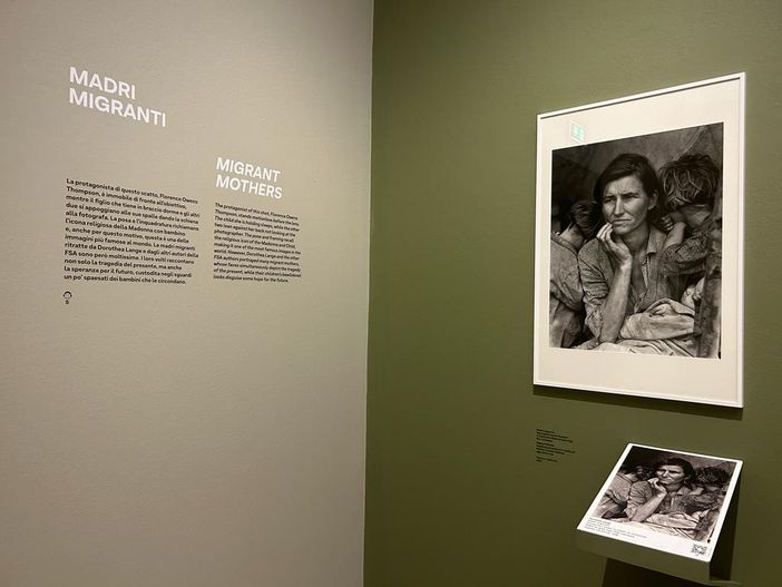 mostra Dorothea Lange