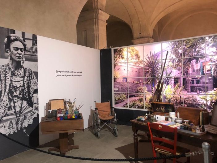 mostra Frida Khalo mostra Frida Khalo