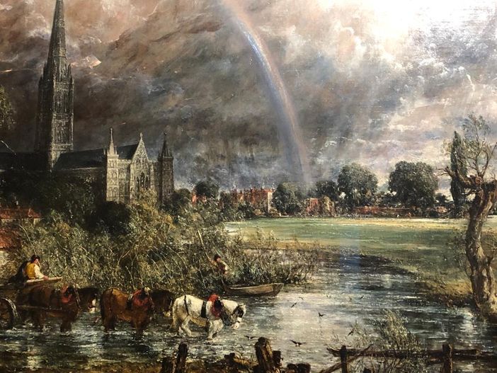 quadro John Constable quadro John Constable