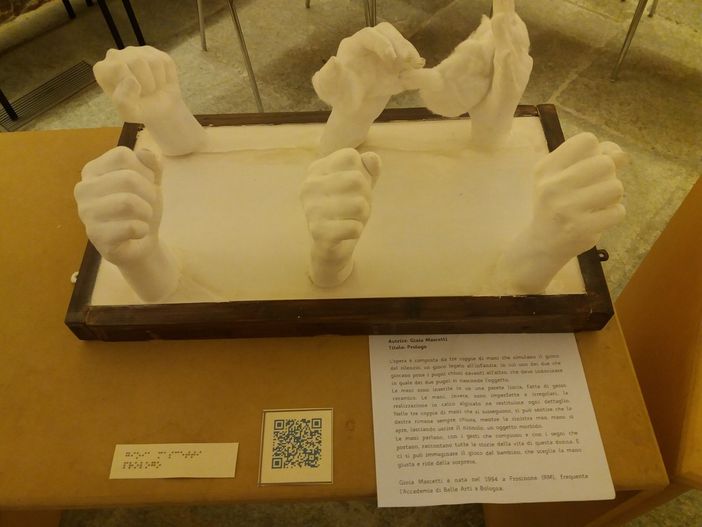 Prorogata fino al 16 giugno la mostra “MANO(d)OPERA” a Palazzo Barolo