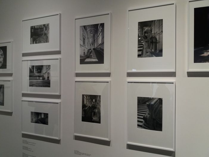 Il barocco come pensiero e punto di vista: una Torino bizzarra e deformata in mostra a CAMERA Il barocco come pensiero e punto di vista: una Torino bizzarra e deformata in mostra a CAMERA