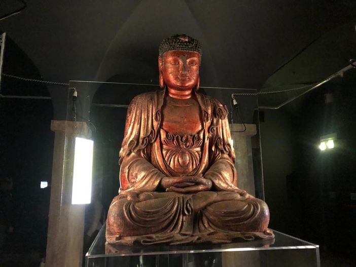 mostra buddha al mao mostra buddha al mao