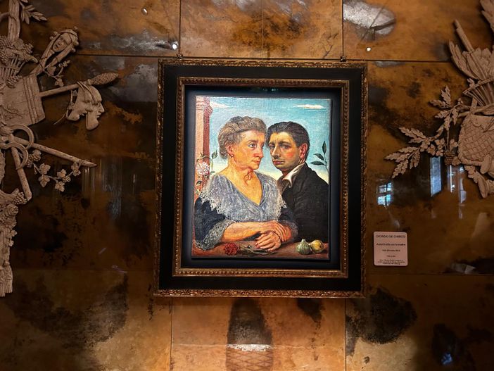 quadri in esposizione quadri in esposizione