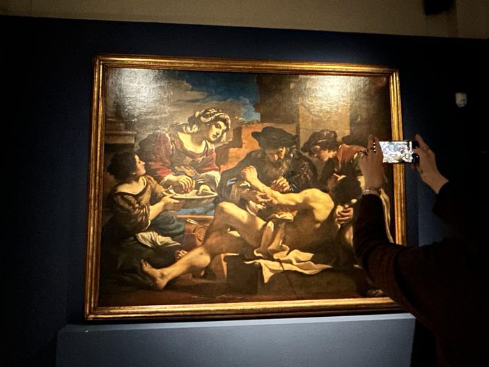 Guercino, il pittore tanto amato dalla corte dei Savoia in mostra a Palazzo Chiablese Guercino, il pittore tanto amato dalla corte dei Savoia in mostra a Palazzo Chiablese