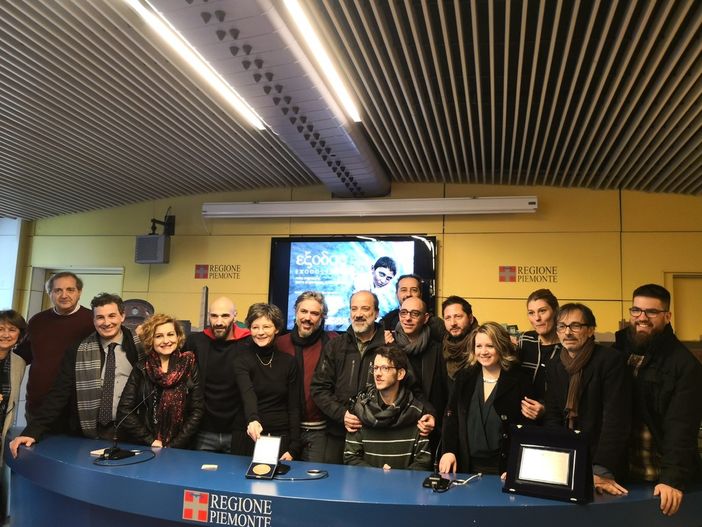 Chiamparino: "In Italia migranti equiparati a cose, tutta la comunità dovrebbe parlare di persone" Chiamparino: "In Italia migranti equiparati a cose, tutta la comunità dovrebbe parlare di persone"