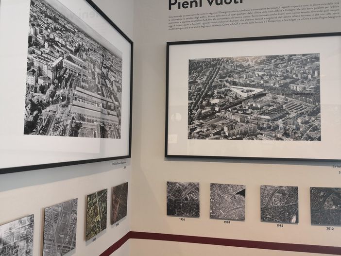 Allo Urban Center alla scoperta di Torino "Vista dall'alto"