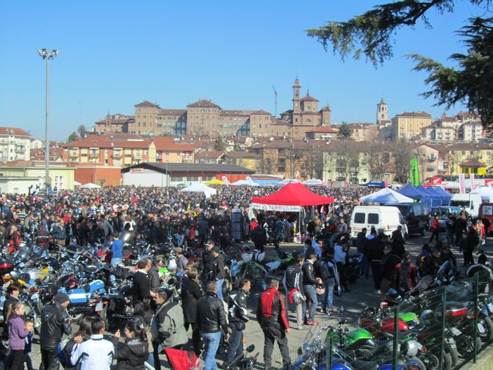 Sale l'attesa per il Motoraduno 2017 di Fossano Sale l'attesa per il Motoraduno 2017 di Fossano