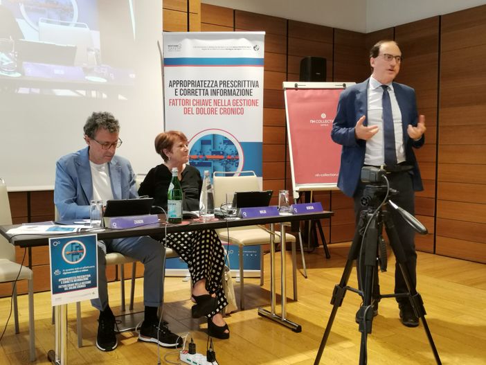 Cefalee e artrosi del ginocchio: in Piemonte 700mila pazienti colpiti dal dolore cronico