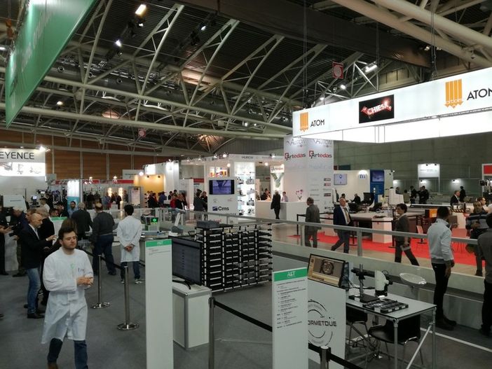 In foto, una delle precedenti edizione della fiera