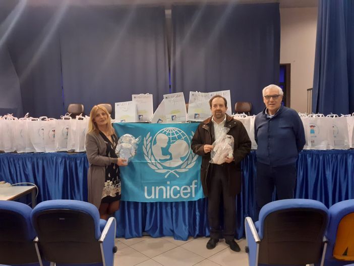Caselle Torinese: a tutti i 99 nuovi nati saranno donate le &quot;pigotte&quot; dell'Unicef