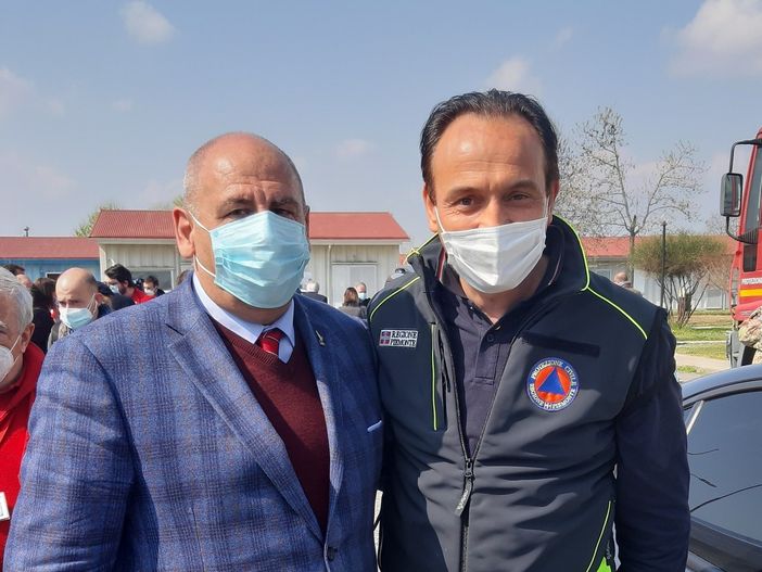 Alluvione 2019, Gavazza (Lega Salvini Piemonte): "Oltre 3,5 milioni di euro destinati alla provincia di Torino, per il Chivassese 450mila euro" Alluvione 2019, Gavazza (Lega Salvini Piemonte): "Oltre 3,5 milioni di euro destinati alla provincia di Torino, per il Chivassese 450mila euro"