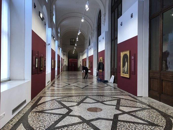 Prorogata al 20 febbraio la mostra "Anita e le altre"