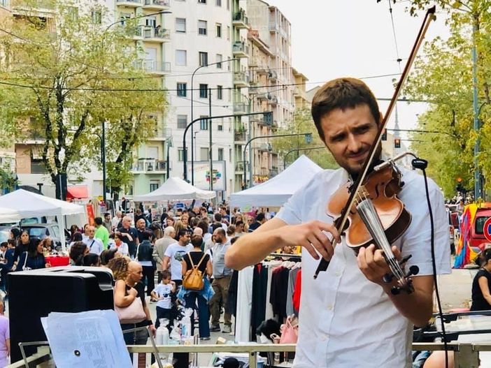 Corso Belgio in Bancarella: tutto pronto per la 34^ edizione