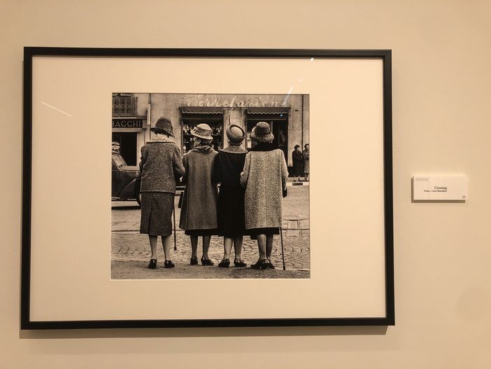 Gli anni Sessanta raccontanti dall'obiettivo di Enzo Isaia