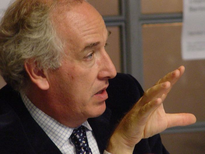 Federigo Argentieri presenta il suo ultimo libro alla Libreria Trebisonda