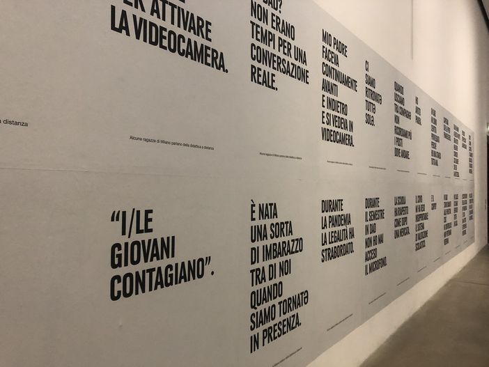 "Qualcosa nell'aria": apre la collettiva di 13 artisti alla Fondazione Sandretto