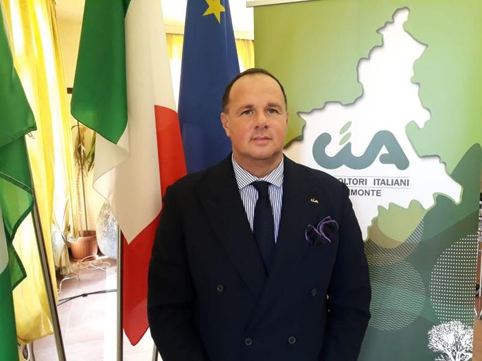 Carenini (Cia): &quot;Piemonte leader nella corilicoltura, quadruplicata l'informatizzazione delle aziende agricole&quot;
