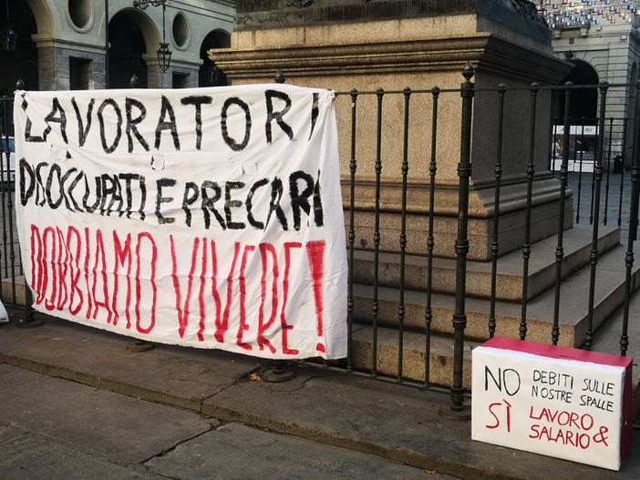 "Ho allestito i seggi: da 4 mesi aspetto che il Comune di Torino mi paghi"