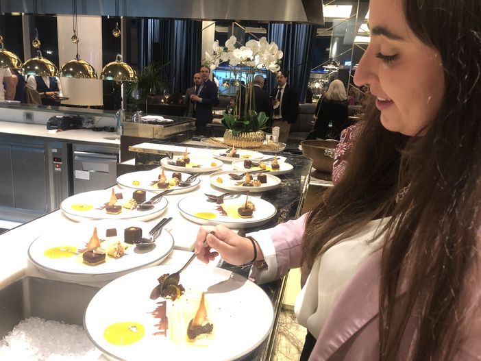 I dolci del Piemonte si sciolgono sui palati degli Emiri