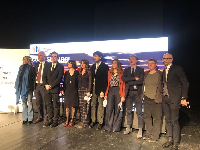 “Cuori selvaggi” è il tema della 34esima edizione del Salone del Libro che raggiunge il record di spazio