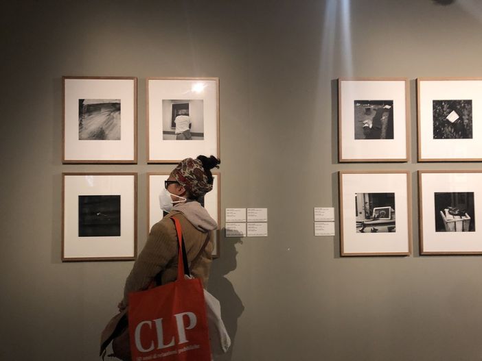 &quot;Inedita&quot; Vivien Maier a Palazzo Chiablese: anche Torino immortalata nei suoi scatti (VIDEO e FOTO)