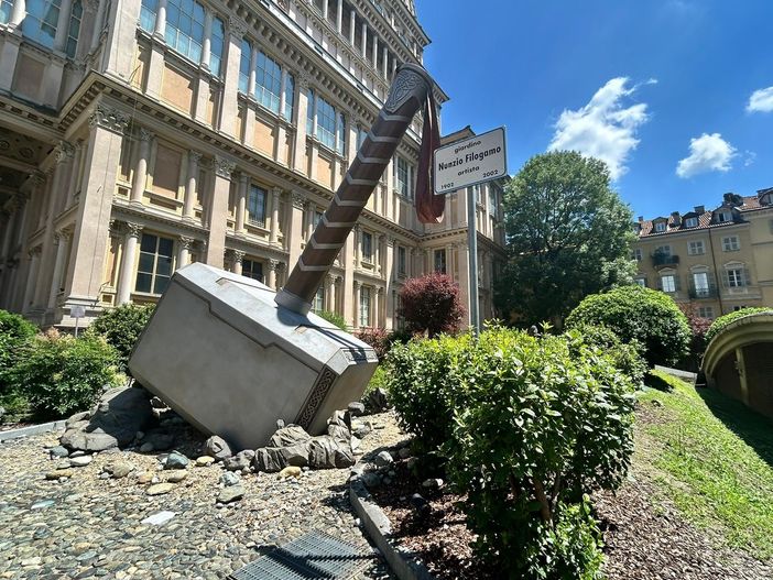 Da Hollywood a Torino, al Museo del Cinema inaugurata la mostra 'Movie icons'