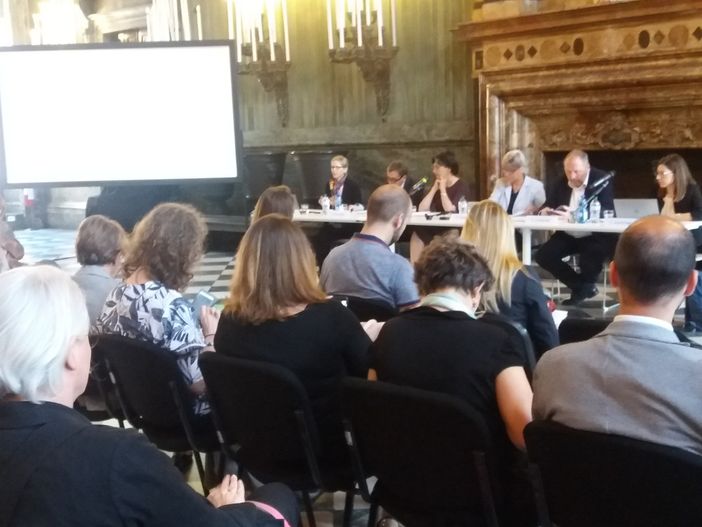 L'impatto dei musei sulla società: nasce il modello per misurarlo con Musei Reali di Torino e Politecnico di Milano L'impatto dei musei sulla società: nasce il modello per misurarlo con Musei Reali di Torino e Politecnico di Milano