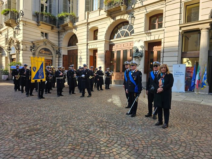 Domani a Torino oltre 1.200 musicisti da tutta Italia per festeggiare Santa Cecilia Domani a Torino oltre 1.200 musicisti da tutta Italia per festeggiare Santa Cecilia