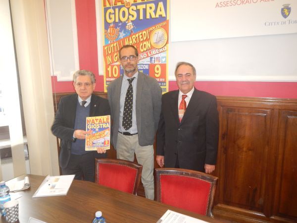 Natale in giostra: arriva l'edizione numero quaranta