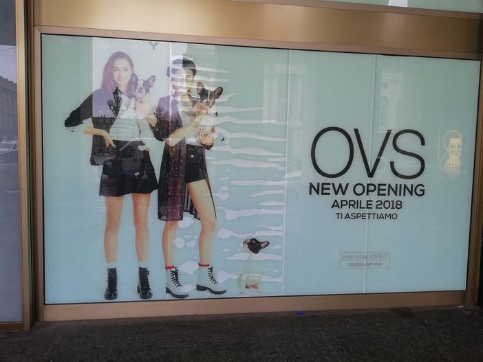 Nuovi negozi a Torino in piazza Castello: in arrivo Oviesse e Bigoi