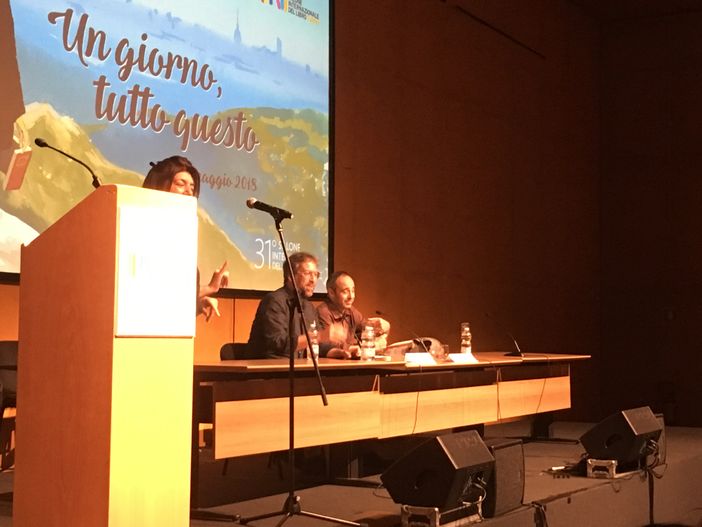 #SalTo18: &quot;Il Miracolo: dalla scrittura alla regia&quot; con Niccolò Ammaniti