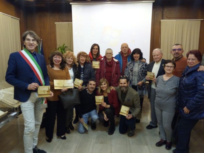 Nichelino, una mostra per celebrare i 20 anni del titolo di Città (FOTO) Nichelino, una mostra per celebrare i 20 anni del titolo di Città (FOTO)