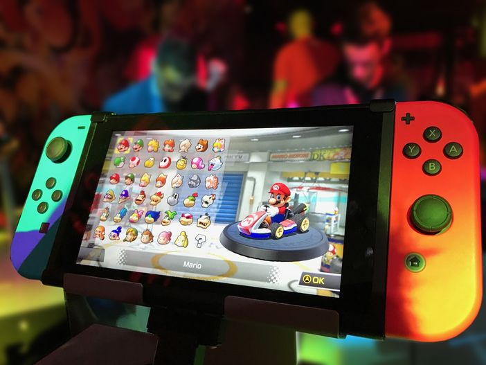 5 buoni motivi per regalare una Nintendo Switch a Natale