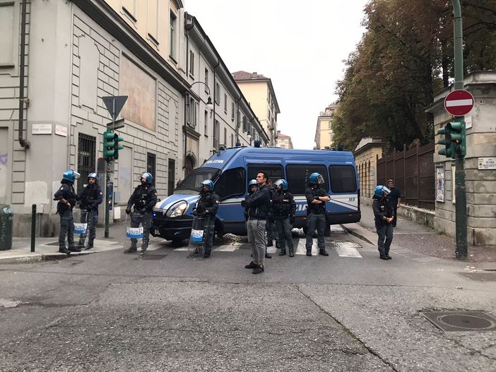 forze di polizia