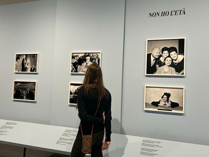 Non ho l'età 1951-1976: gli anni "in bianco e nero" del Festival di Sanremo negli scatti dei fotoreporter