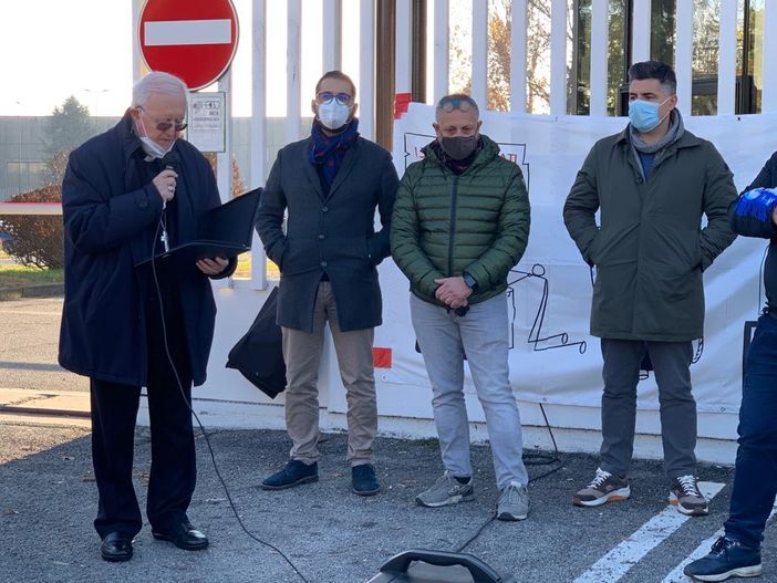 Pininfarina Engineering, l'auspicio di Nosiglia: &quot;Speriamo che si trovi una soluzione entro Natale&quot;