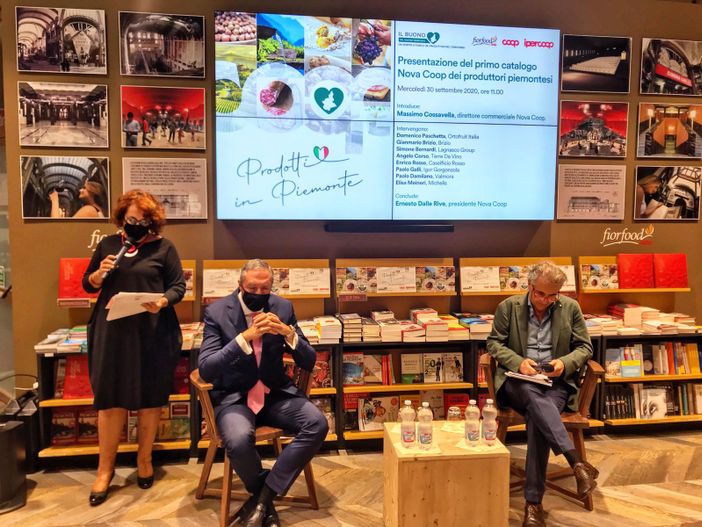 Trentesima assemblea Nova Coop: orgogliosi di essere cooperativa leader di pensiero e azione