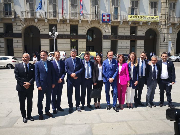 La Regione Piemonte al fianco delle imprese vittime dell'alluvione